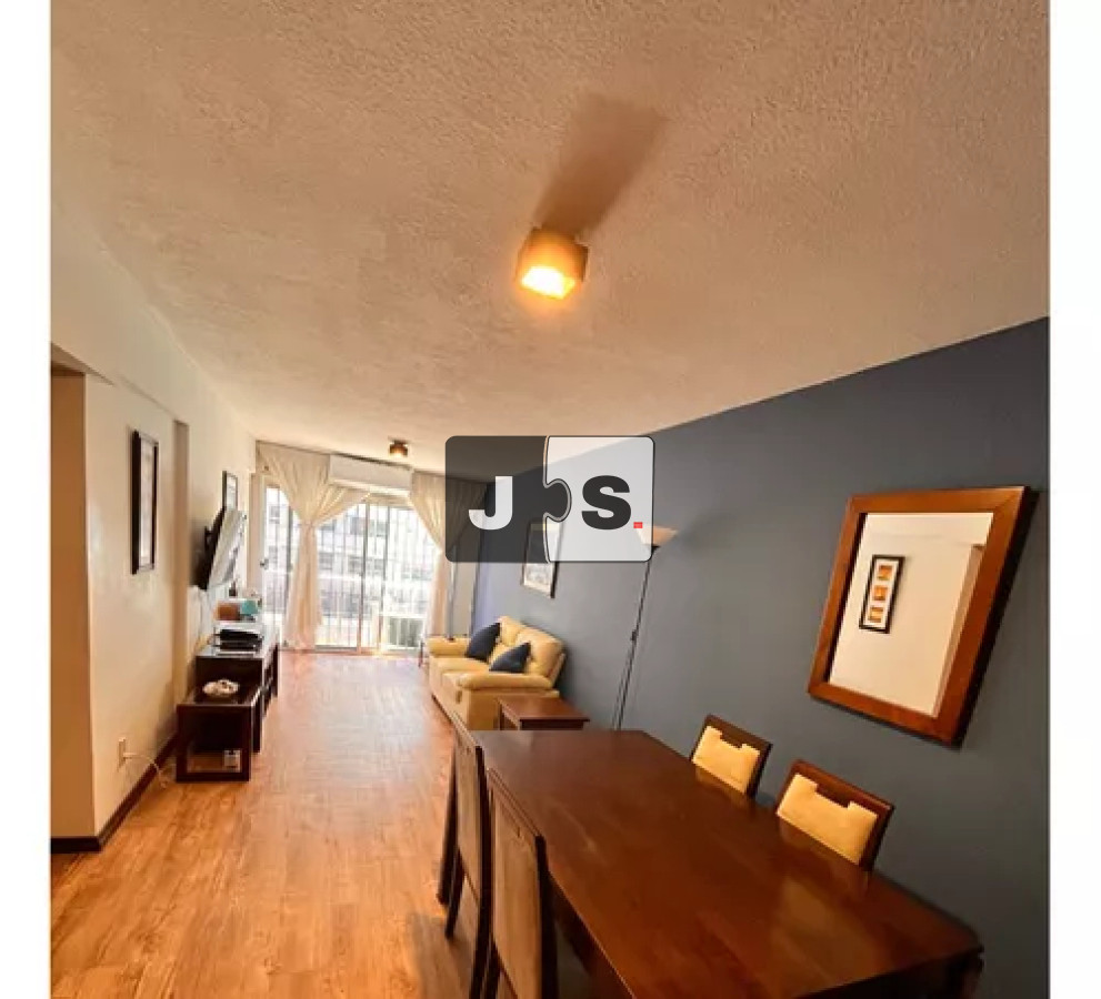 Apartamento ID.2305 - Apto en venta con dos dormitorios, 2 baños, Villa Biarritz