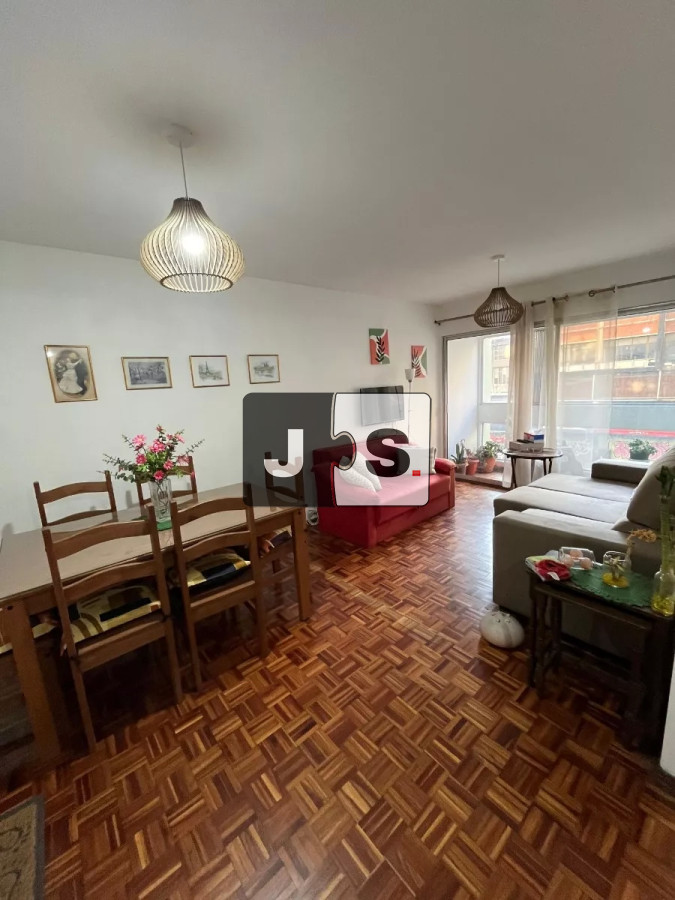 Apartamento ID.1633 - Venta Apartamento 1 dormitorio sobre 18 de julio con Renta
