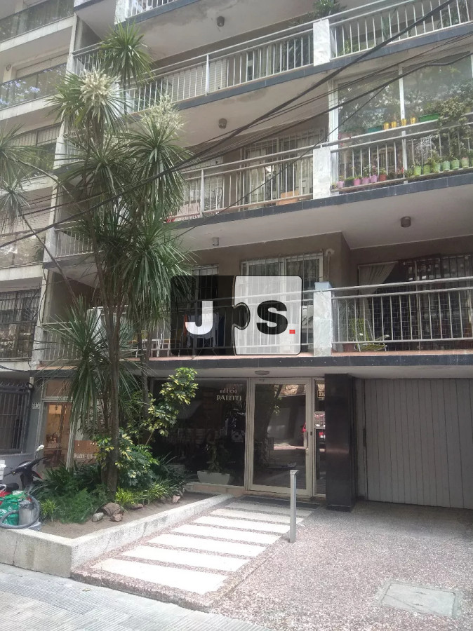 Apartamento ID.3405 - Alquilo apartamento 1 dormitorio, Pocitos 