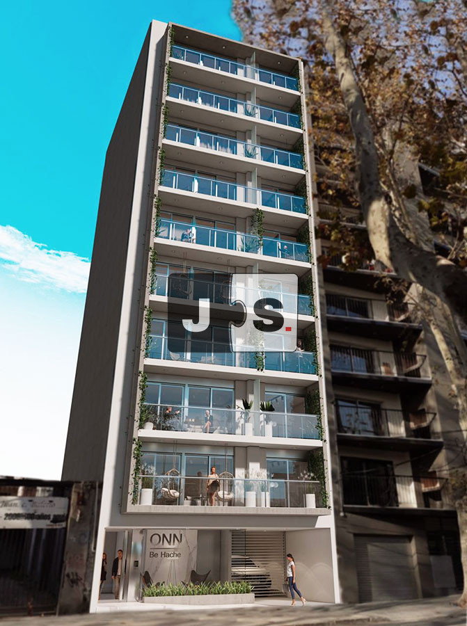 Apartamento ID.3276 - venta Apartamento 1 Dormitorio, Piscina, Barbacoa, Cordon 