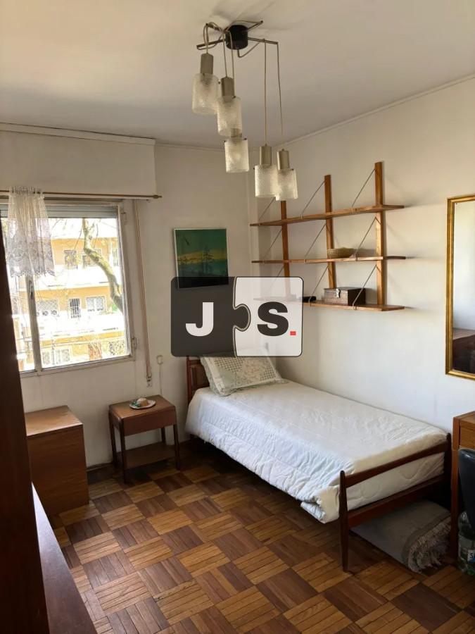 Apartamento ID.4156 - Vendo apartamento 3 dormitorios con cochera en Pocitos Nuevo 