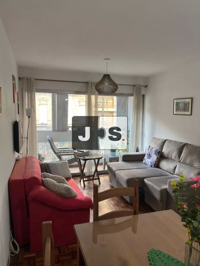 Apartamento ID.1633 - Venta Apartamento 1 dormitorio sobre 18 de julio con Renta