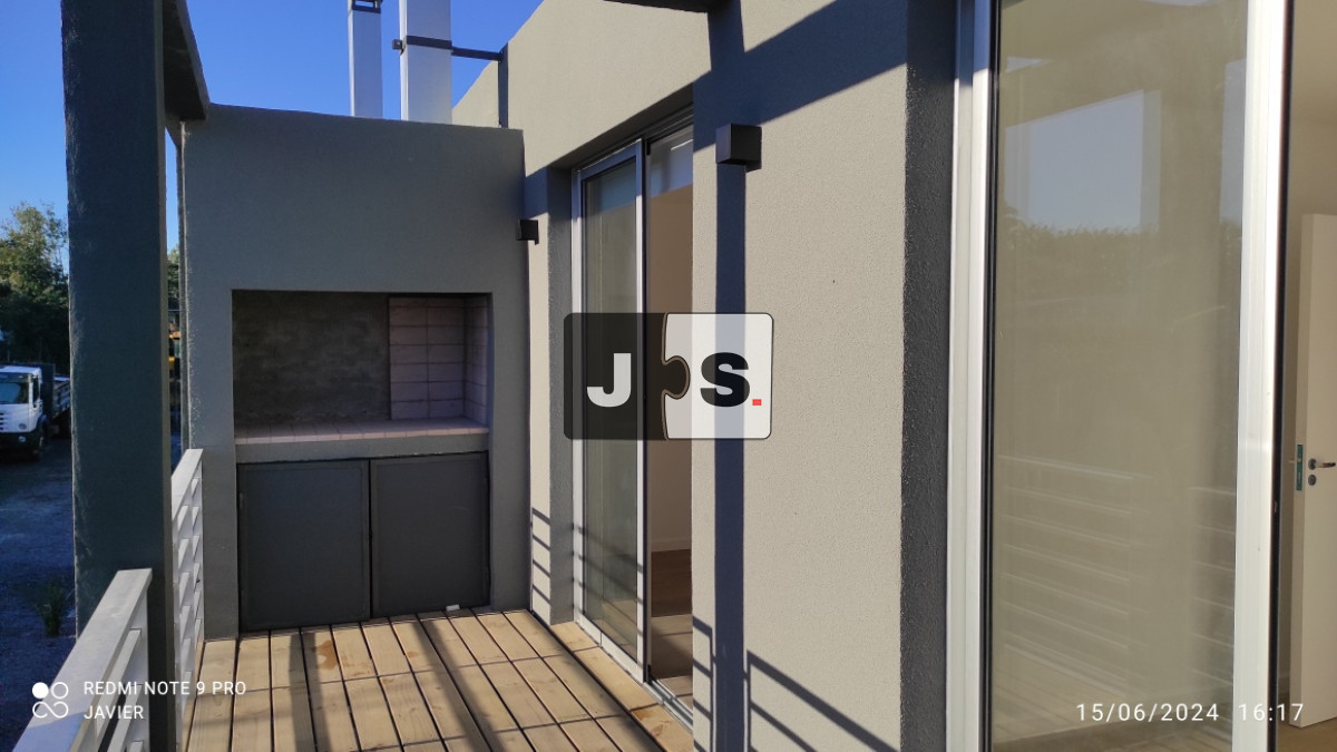 Apartamento ID.1110 - Alquiler apartamento 2 Dormitorios San José de Carrasco C. de la Costa