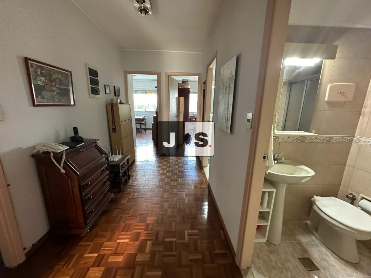 Apartamento ID.3134 - Vendo Apartamento, 3 Dormitorios, 2 Baños, Barrio Pocitos
