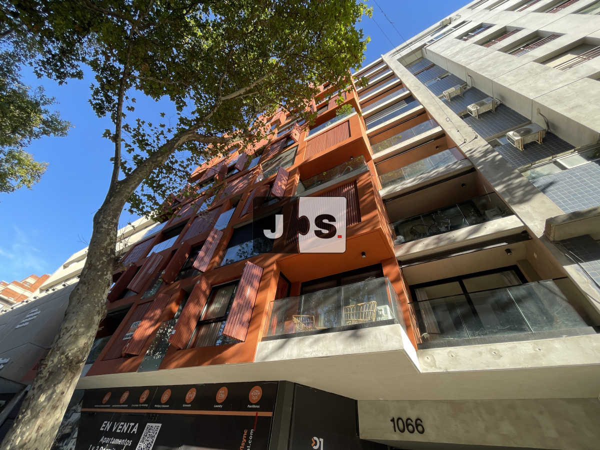 Apartamento ID.3212 - Venta apartamento 1 dormitorio a estrenar centro