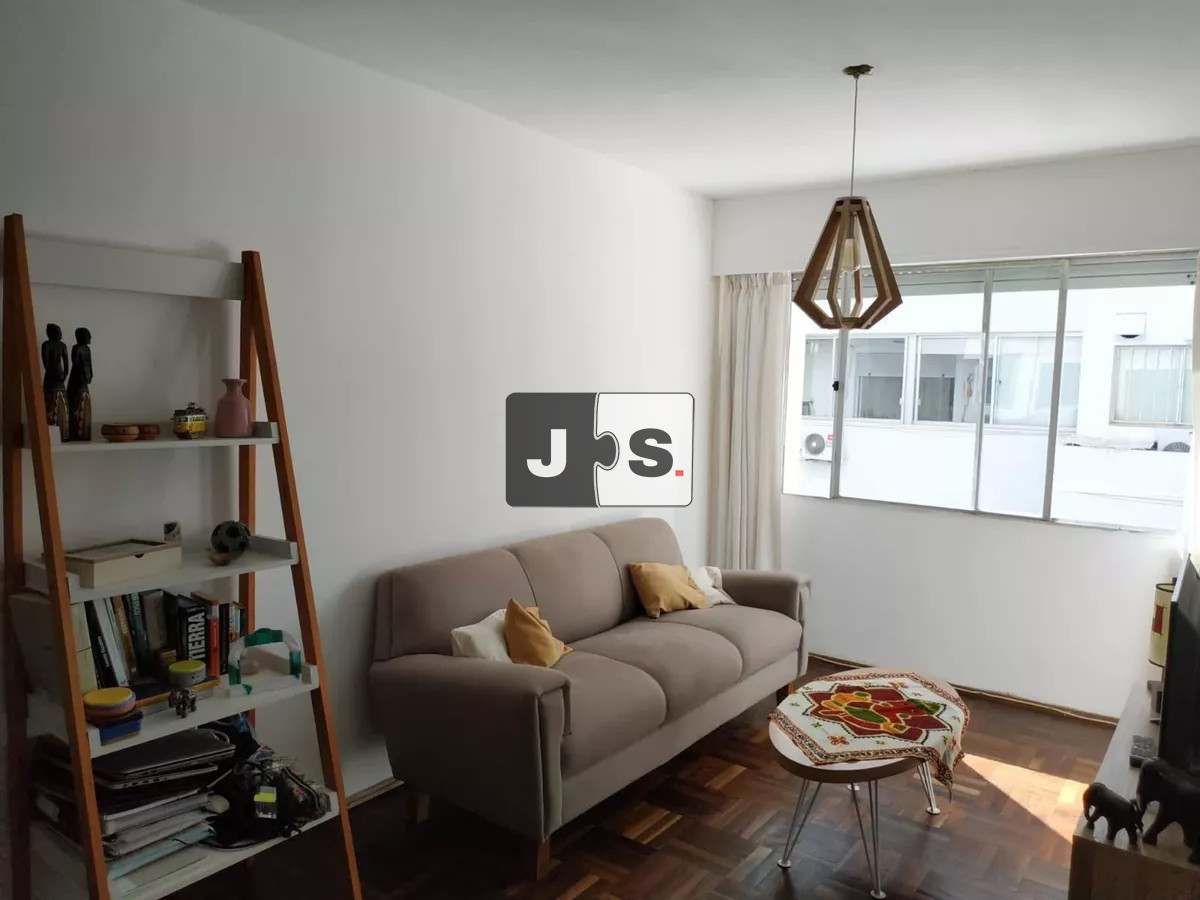 Apartamento ID.1545 - Apartamento en Venta 1 Dormitorio, en Av.Brasil, Pocitos