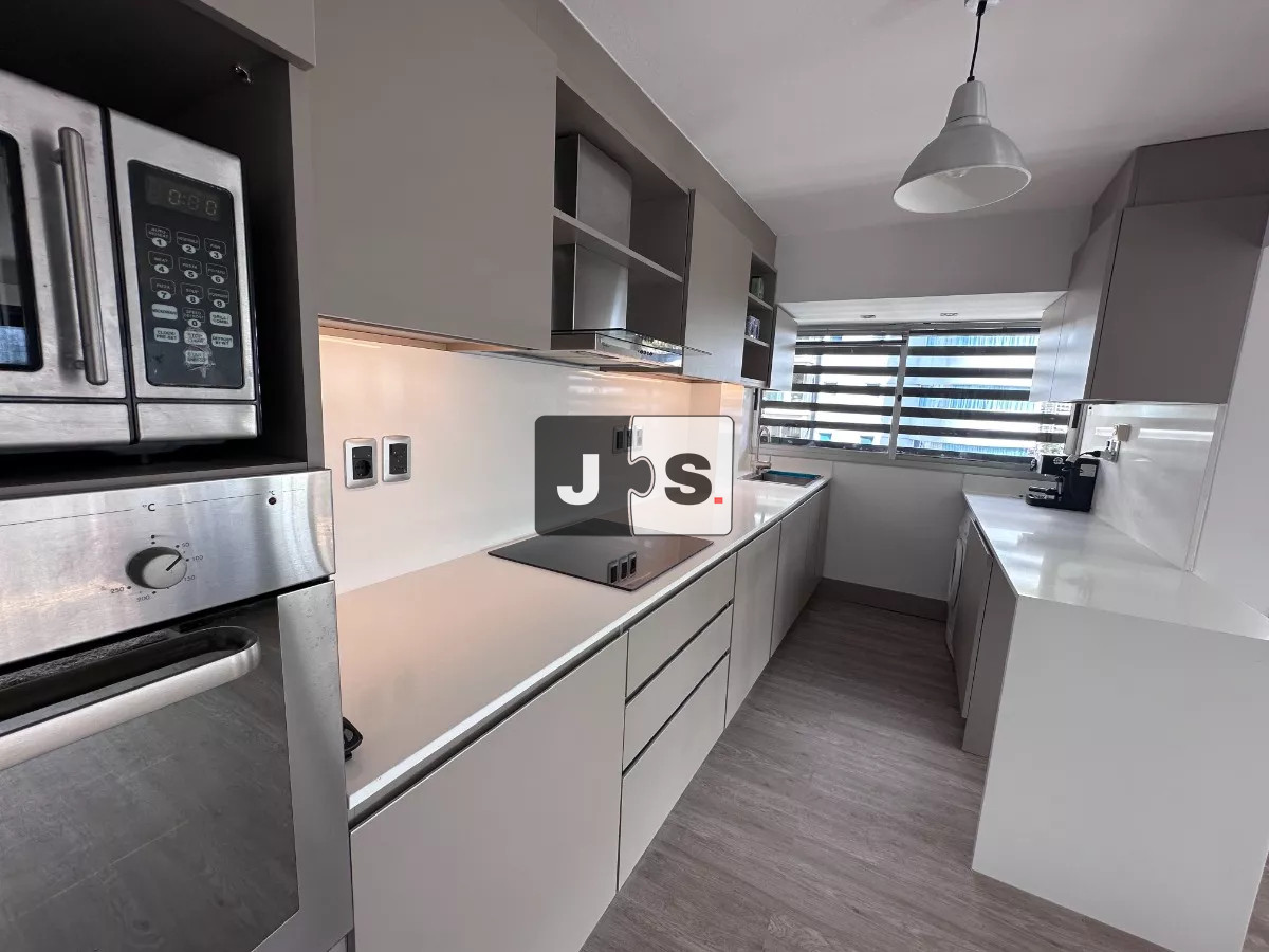 Apartamento ID.3310 - Alquilo apartamento 2 dormitorios en Puerto del Buceo amoblado con cochera!