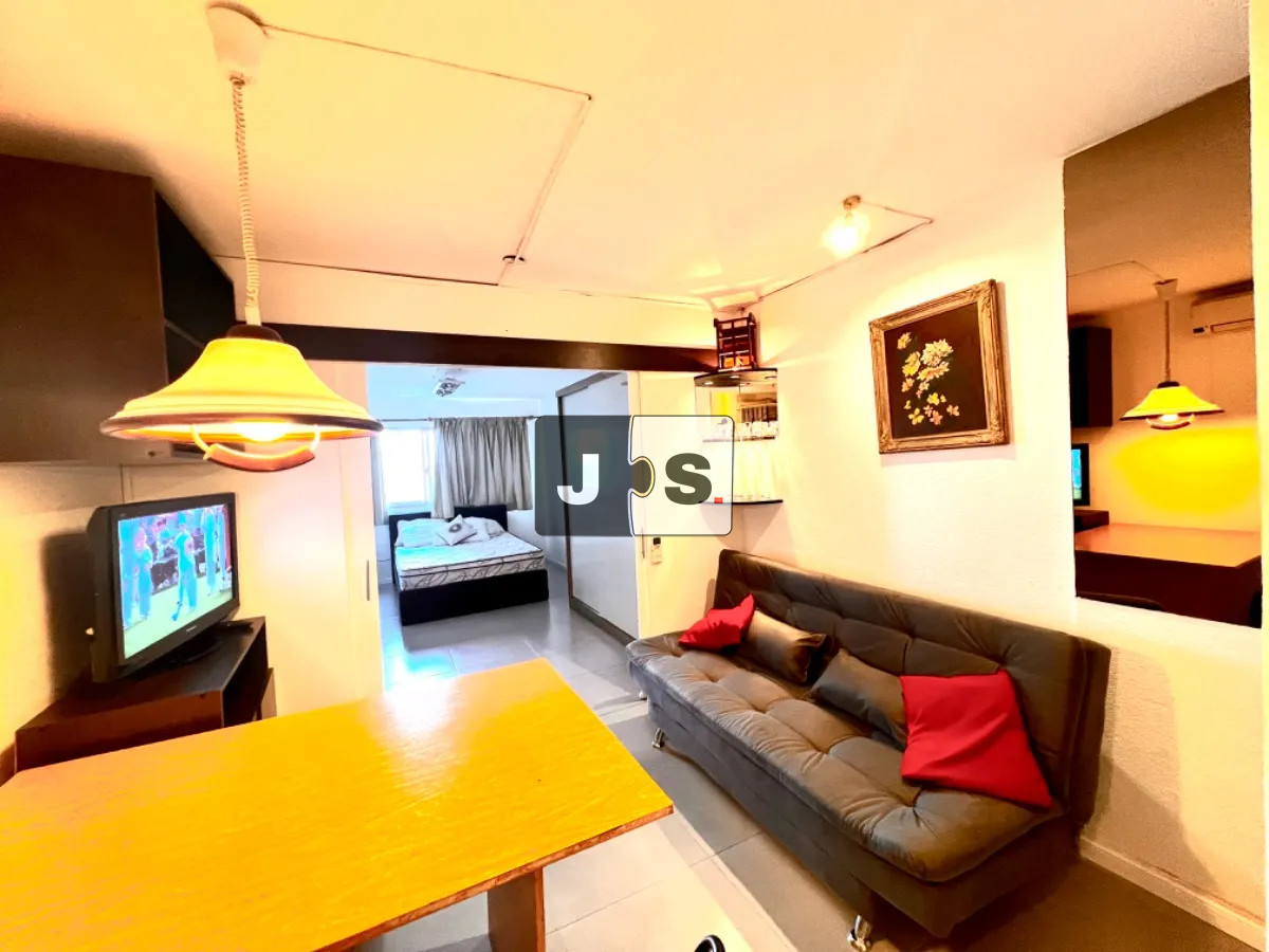Apartamento ID.3429 - Alquilo monoambiente Centro 