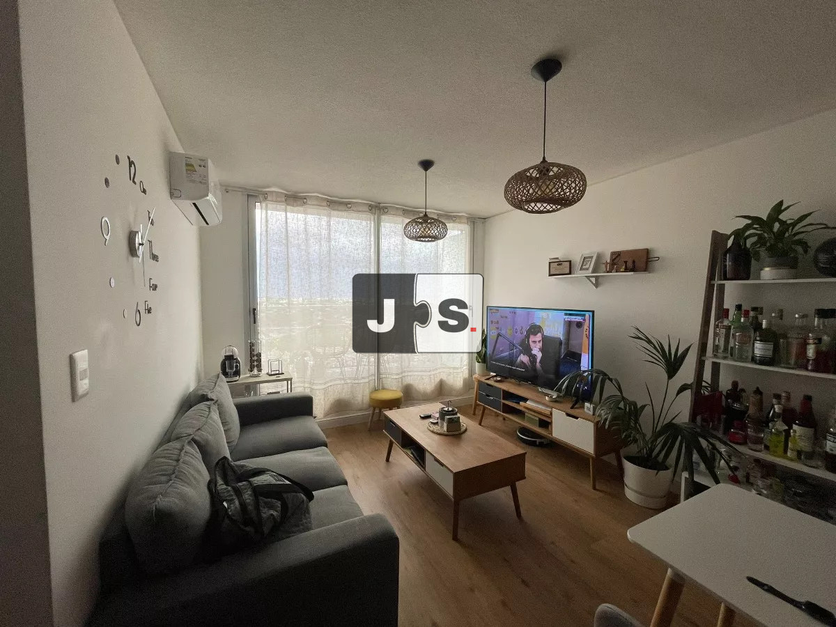 Apartamento ID.2723 - Alquilo apartamento 1 dormitorio Malvín