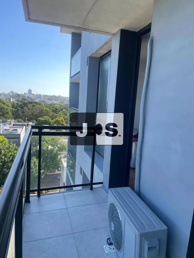 Apartamento ID.1693 -  Vende Apartamento En Pocitos Nuevo 1 Dormitorio Con Garaje