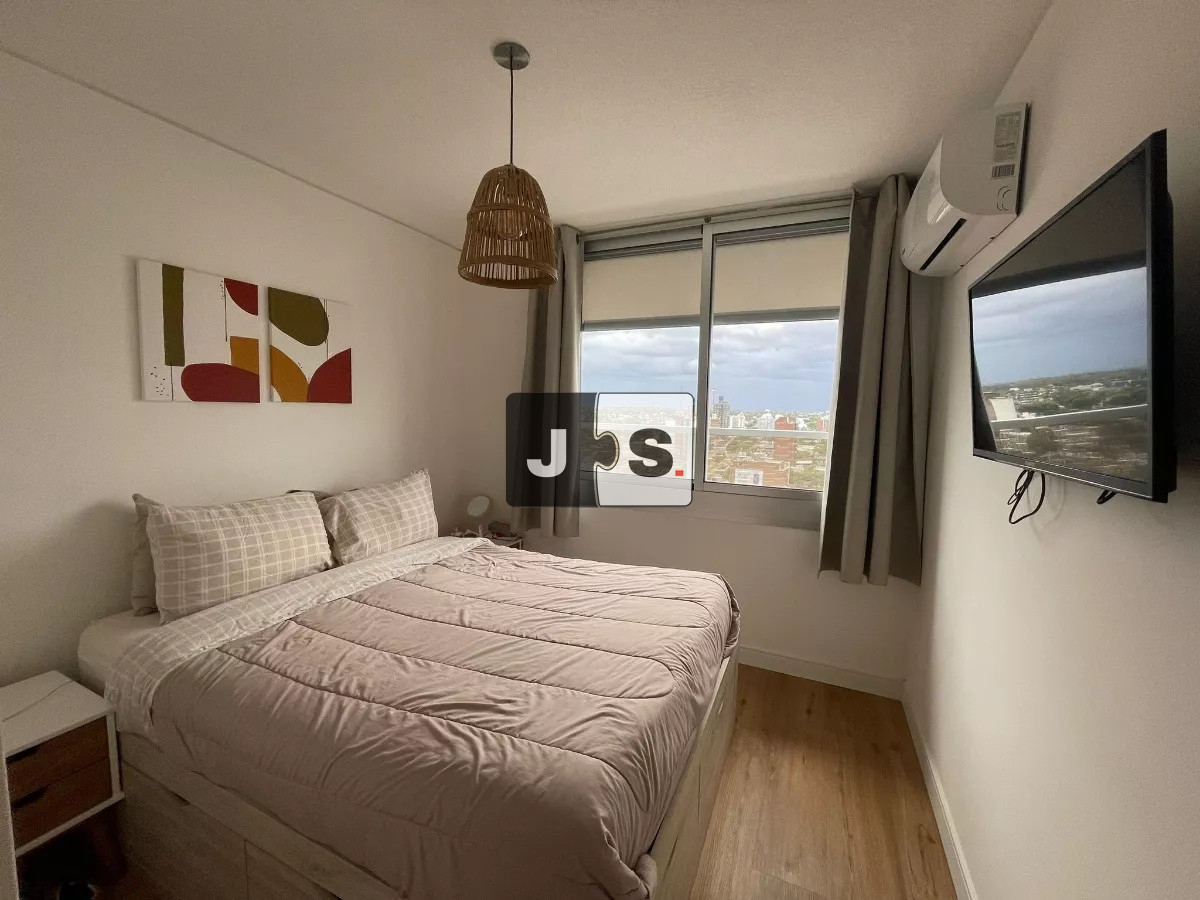 Apartamento ID.2723 - Alquilo apartamento 1 dormitorio Malvín