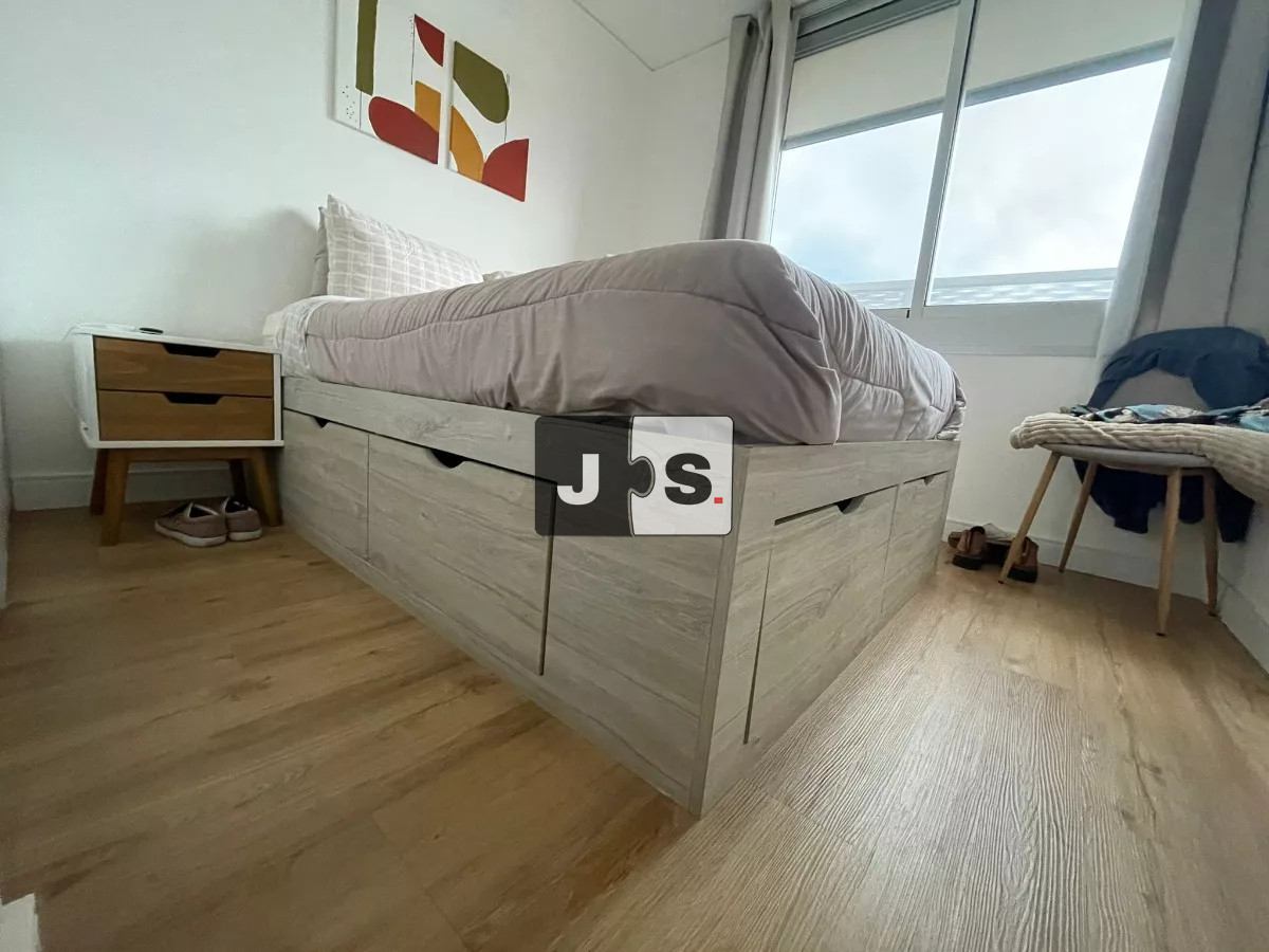 Apartamento ID.2723 - Alquilo apartamento 1 dormitorio Malvín