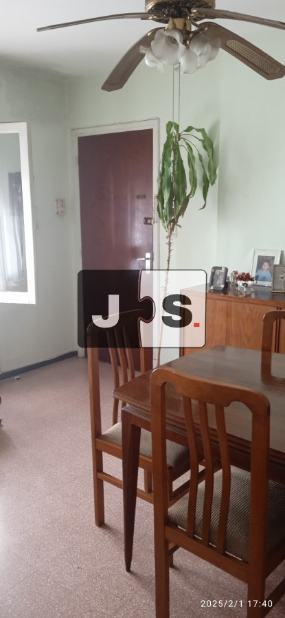Apartamento ID.4213 - Vendo apartamento con 1 dormitorio y 1 baño en zona Tres Cruces 