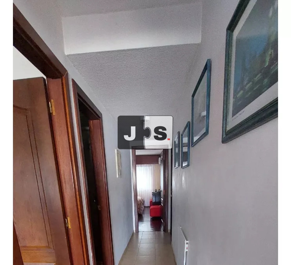 Apartamento ID.2986 - Alquilo apartamento Amueblado, 2 dormitorios, 2 baño, Garage  Barrio Centro