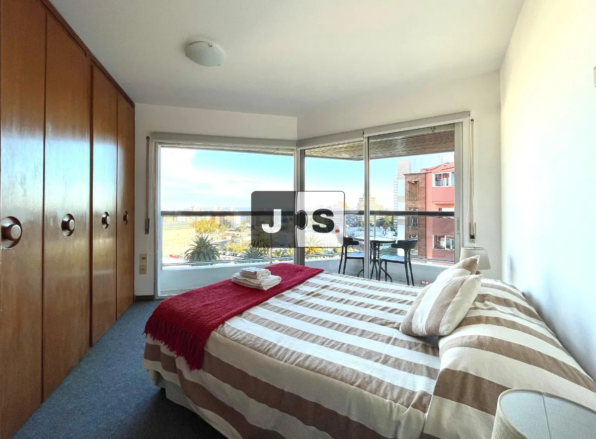 Apartamento ID.3795 - Alquilo apartamento 1 dormitorio ambolado en Punta Carretas