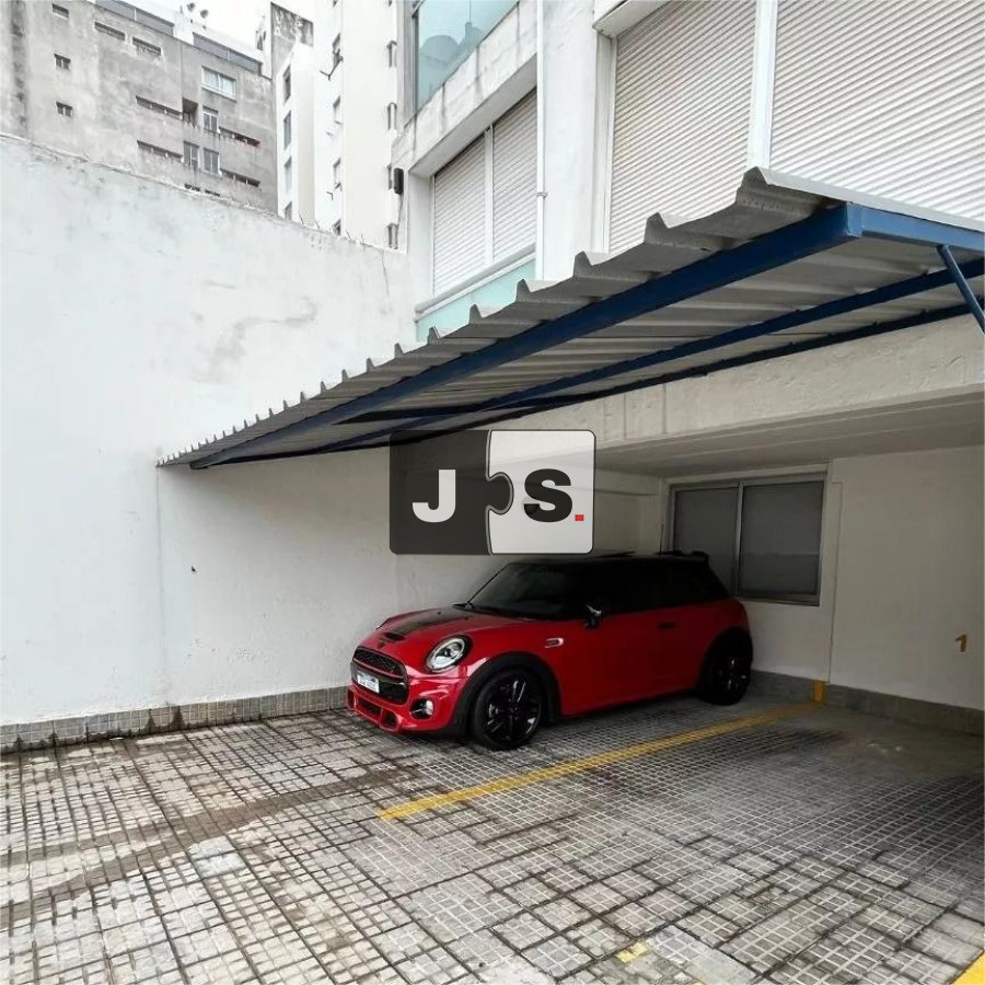 Apartamento ID.2204 - Vendo Apartamento Balcon Garaje Terraza 1 Dormitorio Pocitos