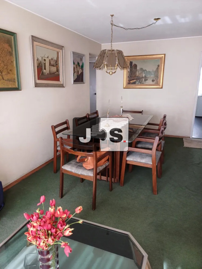 Apartamento ID.4422 - Vendo apartamento 3 dormitorios, 2 baños, cochera, Pocitos