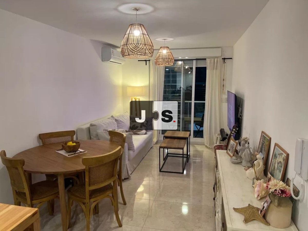 Apartamento ID.2790 - Vendo Apartamento, 1 Dormitorios, 1 Baños, Barrio Malvin