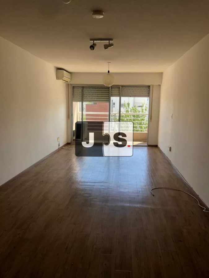 Apartamento ID.3423 - Alquiler monoambiente, pocitos
