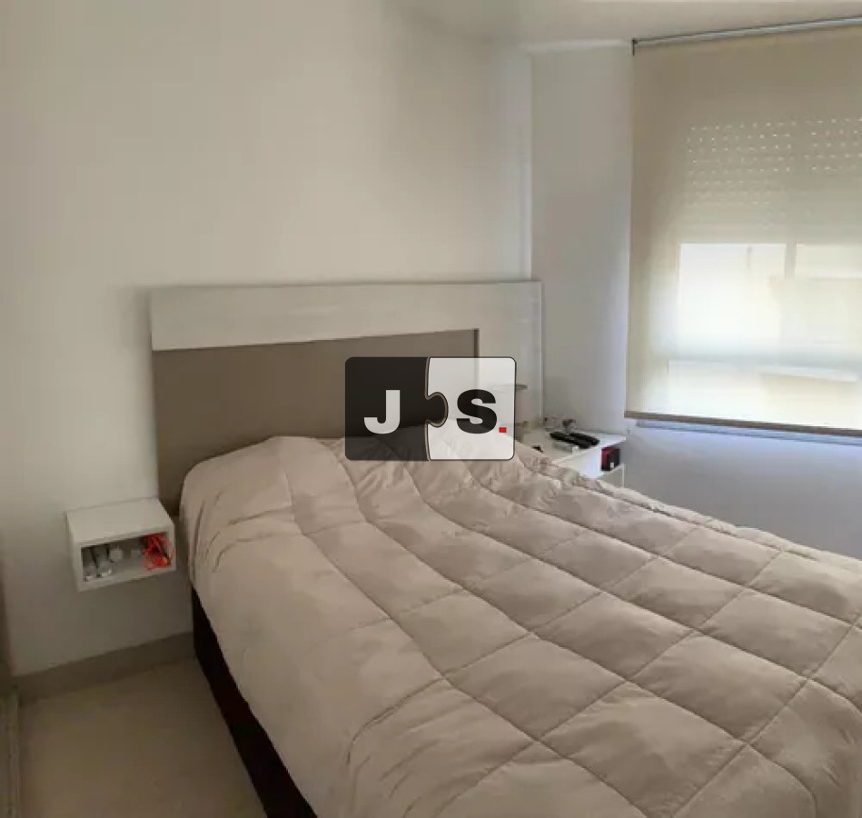 Apartamento ID.2610 - Alquilo apartamento amoblado de 1 dormitorio en Pocitos, Montevideo.