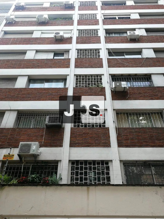 Apartamento ID.3118 - Alquilo Apartamento, 1 dormitorio, 1 baño, Barrio Cordón 