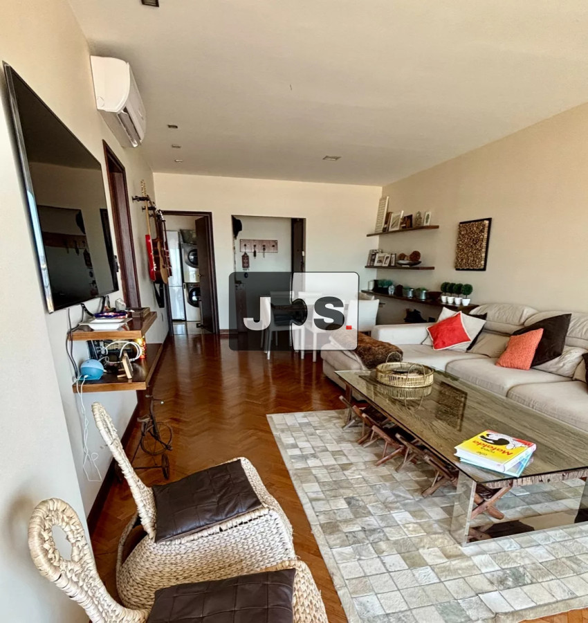 Apartamento ID.3028 - Vendo Apartamento, 3 Dormitorios, 3 Baños, Garage, Barrio Pocitos