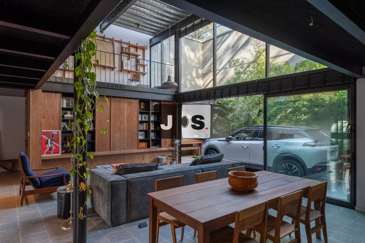 Apartamento ID.3101 - Vendo loft doble altura 1 dormitorio Punta Carretas