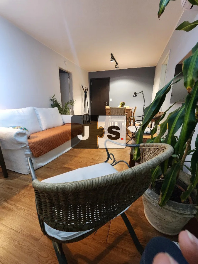 Apartamento ID.4306 - Vendo Apartamento en Cordón Sur, 1 dormitorio con 2 cocheras