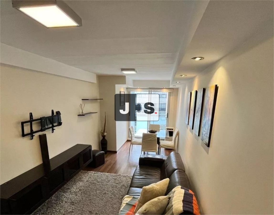 Apartamento ID.2204 - Vendo Apartamento Balcon Garaje Terraza 1 Dormitorio Pocitos