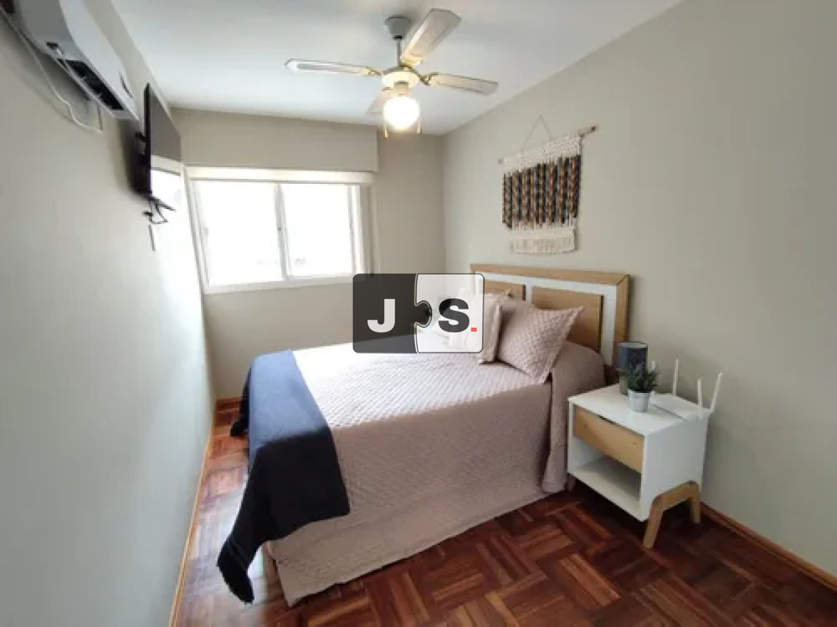 Apartamento ID.3513 - Alquilo apartamento 1 dormitorio, amoblado, Centro 