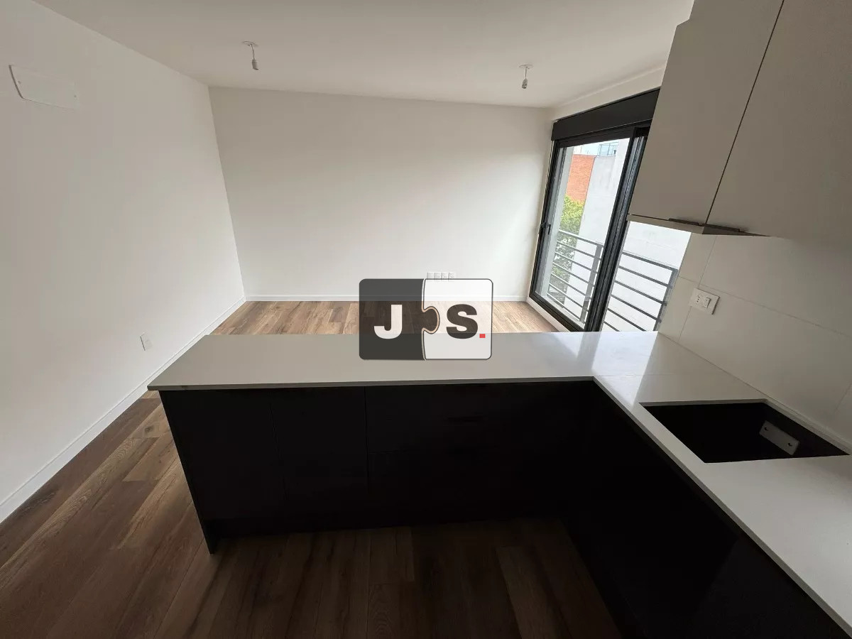 Apartamento ID.3356 - Vendo Apartamento, 1 Dormitorios, 1 Baños, Barrio Pocitos