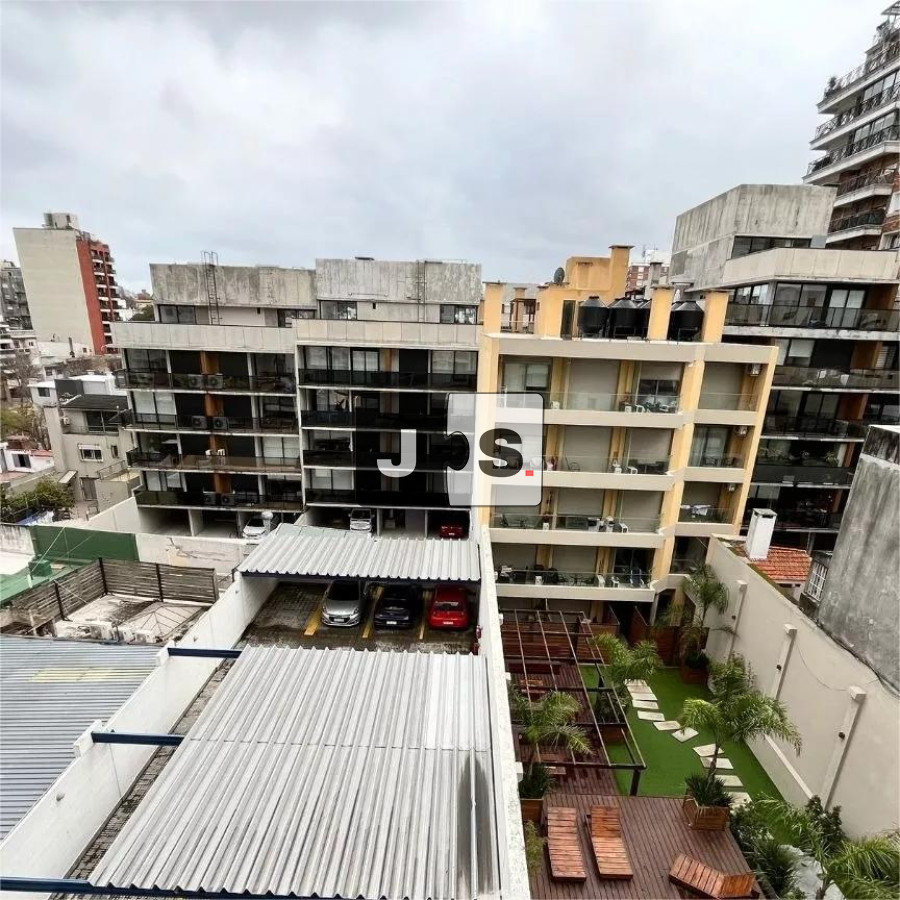 Apartamento ID.2204 - Vendo Apartamento Balcon Garaje Terraza 1 Dormitorio Pocitos