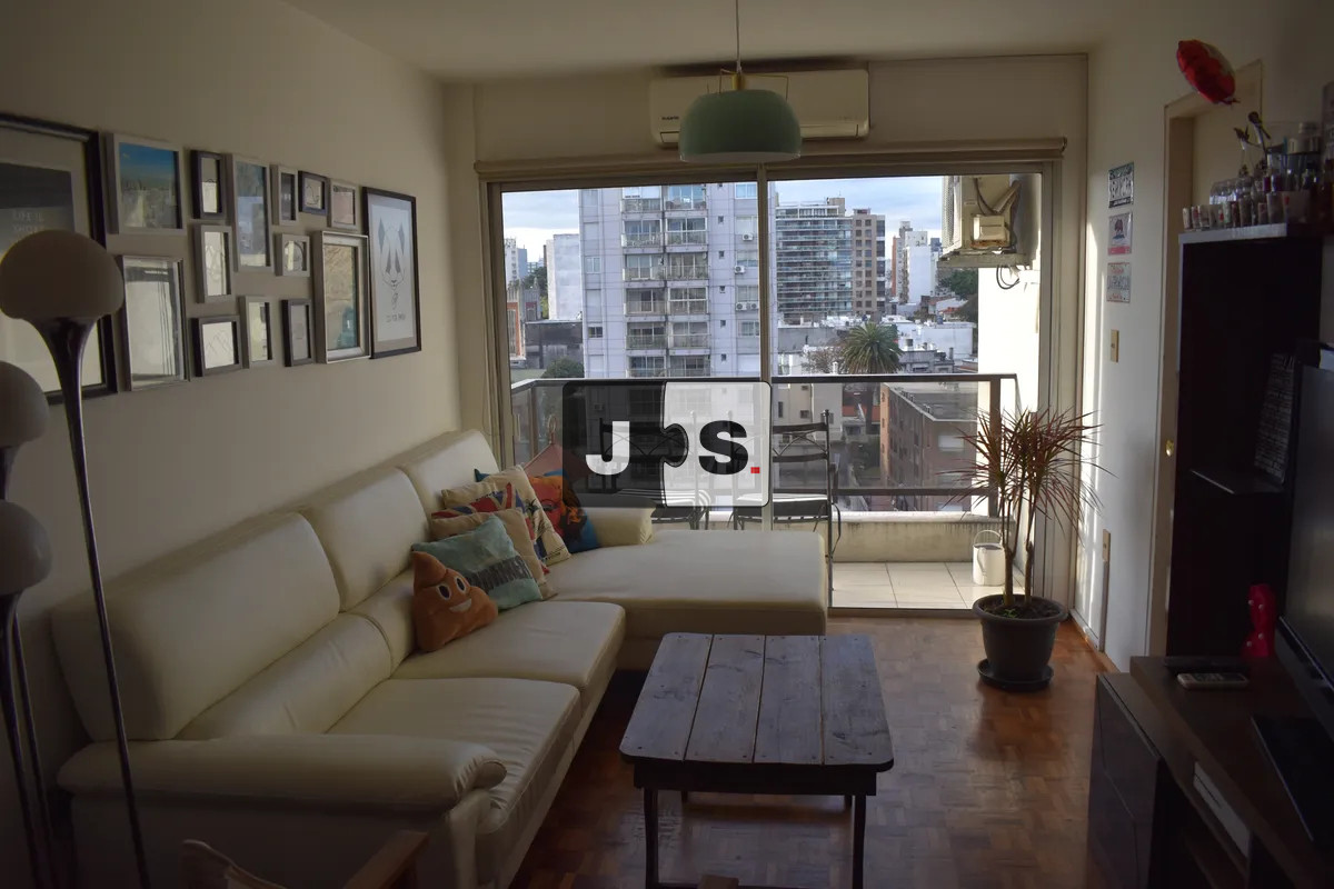Apartamento ID.4441 - Vendo apartamento 2 dormitorios con garage en Pocitos
