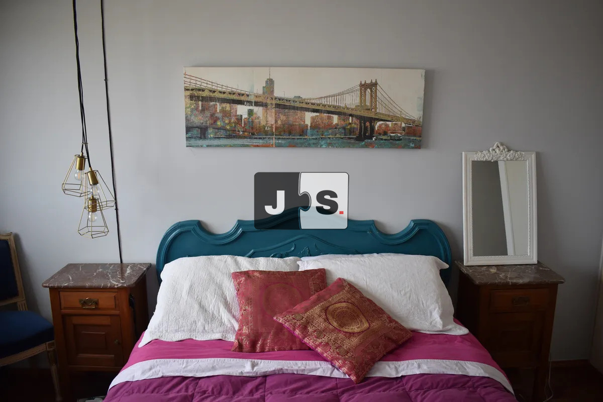 Apartamento ID.4441 - Vendo apartamento 2 dormitorios con garage en Pocitos