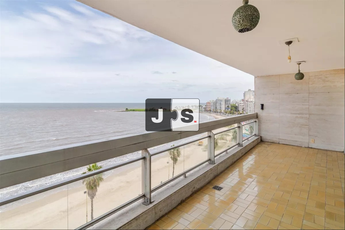 Apartamento ID.3187 - Vendo Apartamento, 4 Dormitorios, 4 Baños, Garage 2 autos, Barrio Pocitos