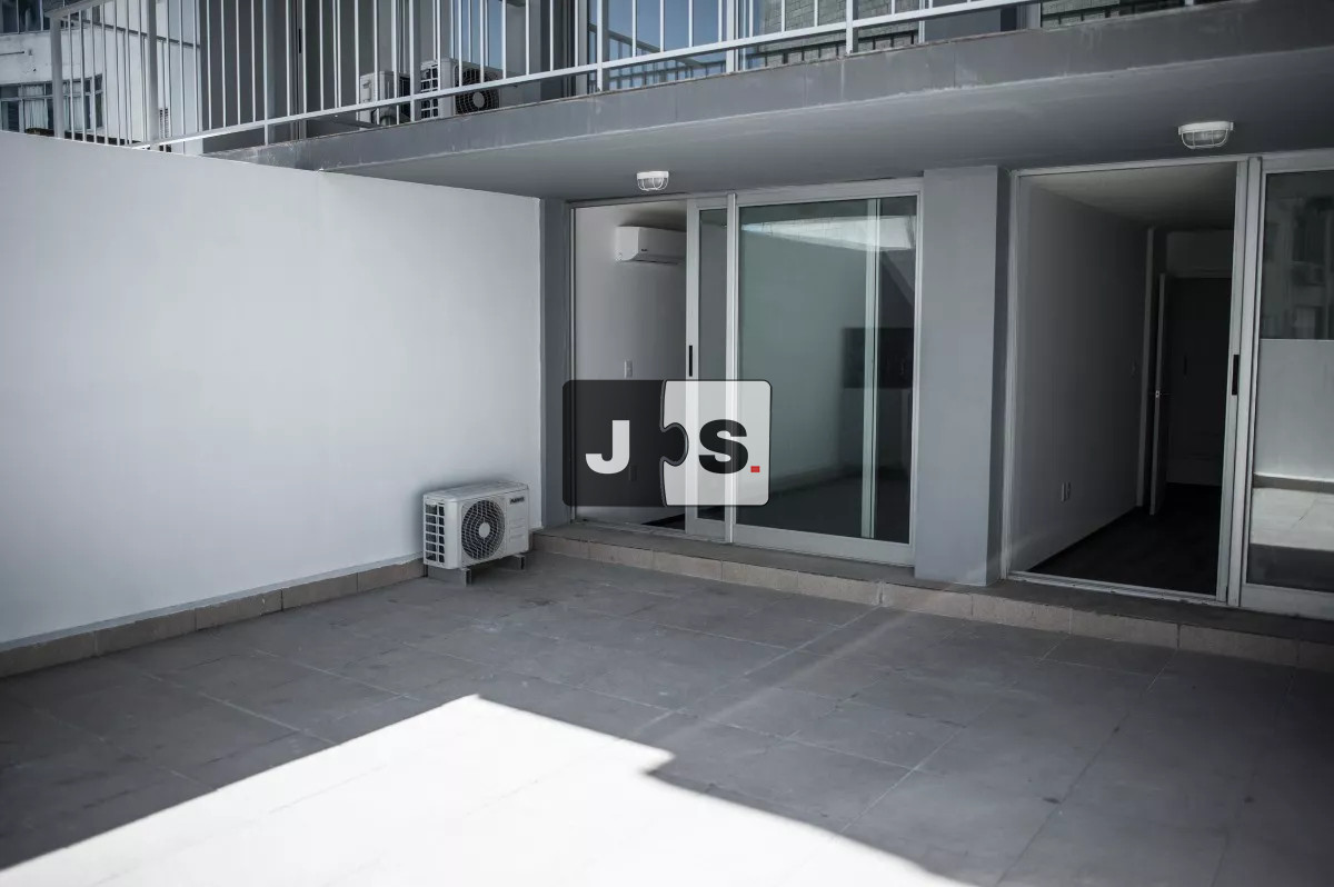 Apartamento ID.3150 - Alquiler apartamento 1 dormitorio patio/parrillero pocitos