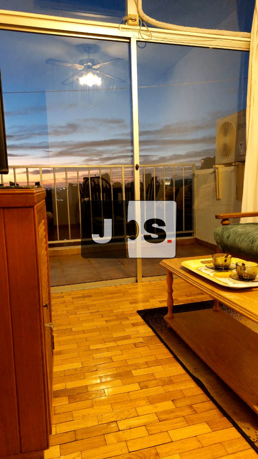 Apartamento ID.2599 - Alquilo apartamento 1 dormitorio en Centro amoblado con balcón