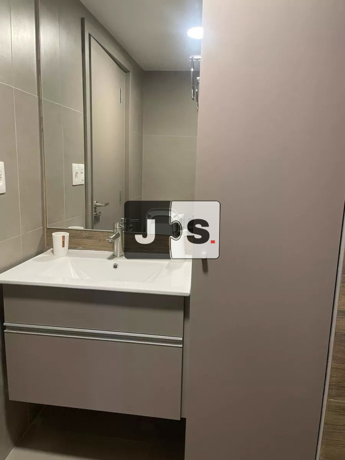 Apartamento ID.1693 -  Vende Apartamento En Pocitos Nuevo 1 Dormitorio Con Garaje