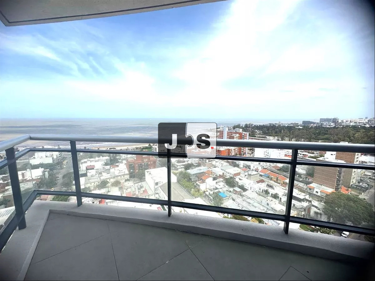 Apartamento ID.3078 - Alquilo apartamento, 2 dormitorios, 2 baños,  Garage, Barrio Malvin