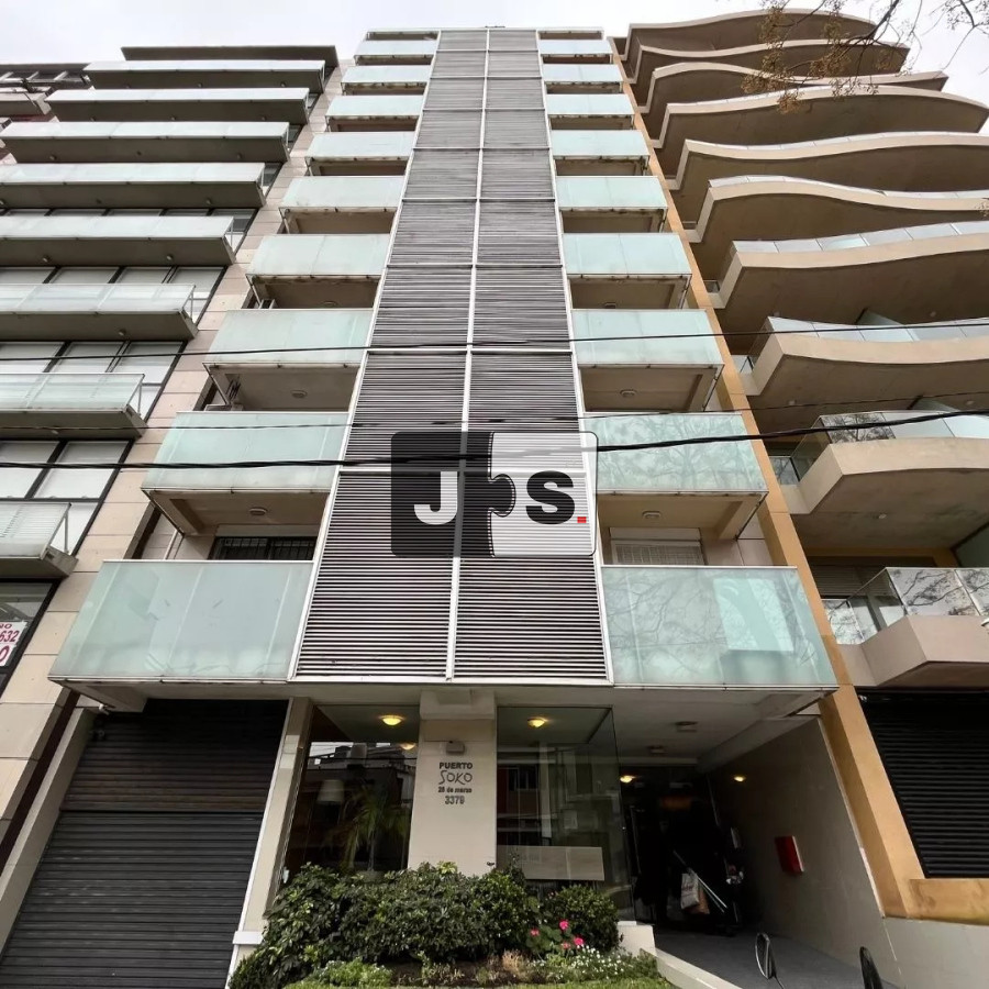 Apartamento ID.2204 - Vendo Apartamento Balcon Garaje Terraza 1 Dormitorio Pocitos