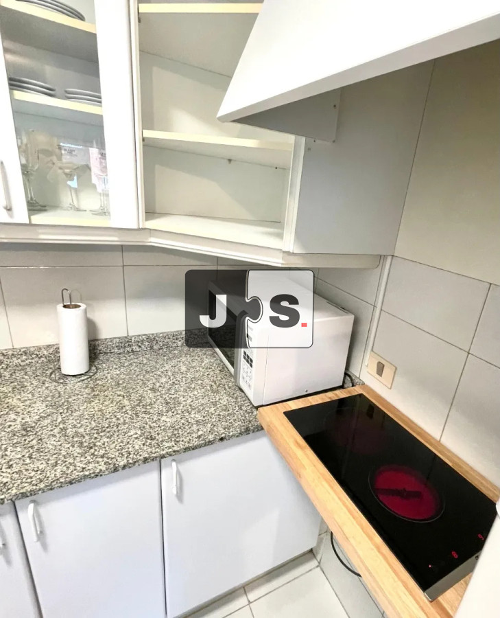 Apartamento ID.3795 - Alquilo apartamento 1 dormitorio ambolado en Punta Carretas