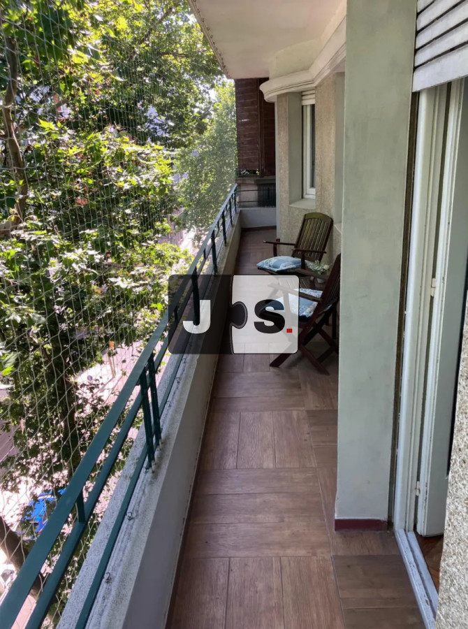 Apartamento ID.3531 - Vendo apartamento 3 dormitorios y 2 baños, centro