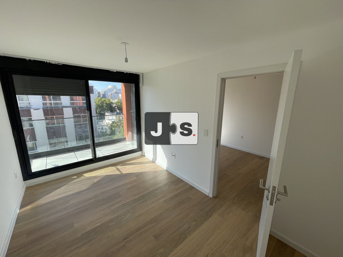 Apartamento ID.3212 - Venta apartamento 1 dormitorio a estrenar centro