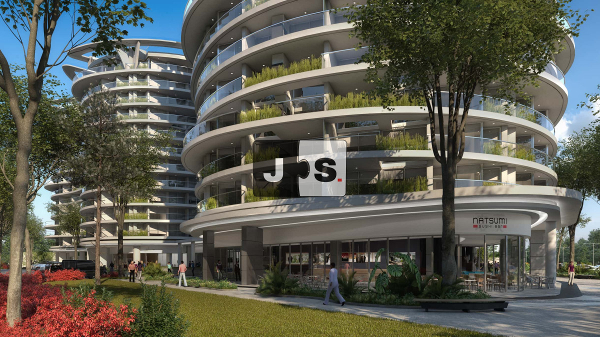 Apartamento ID.2848 - Alquiler apartamento 3 dormitorios a estrenar Parque Miramar cochera
