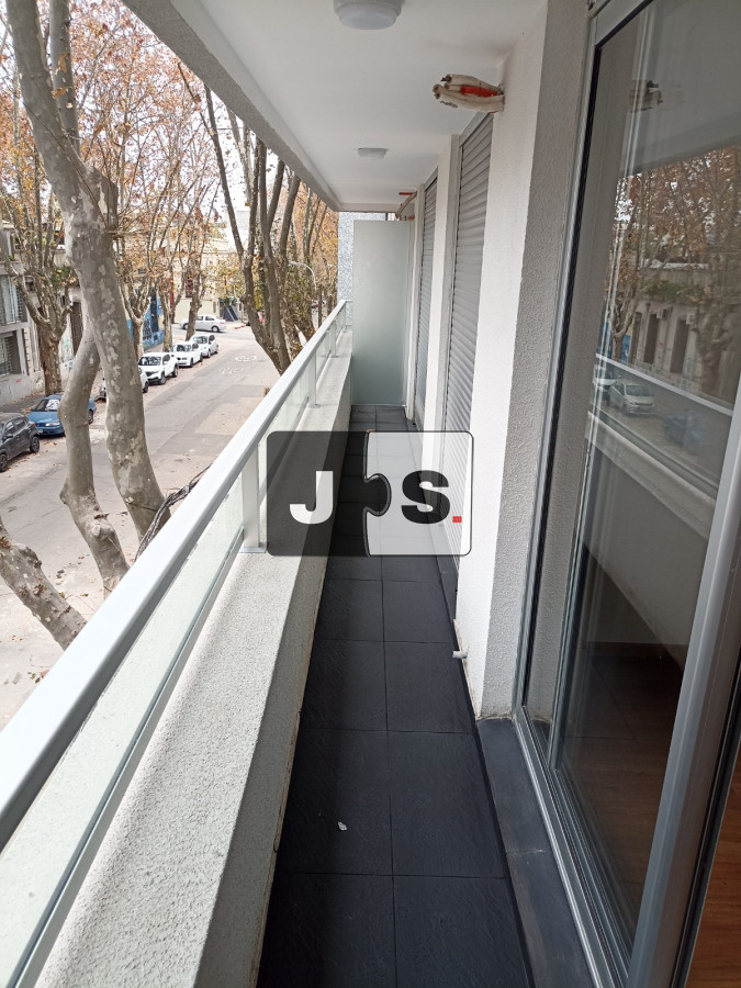 Apartamento ID.3033 - Vendo apartamento 2 dormitorios Parque Rodó