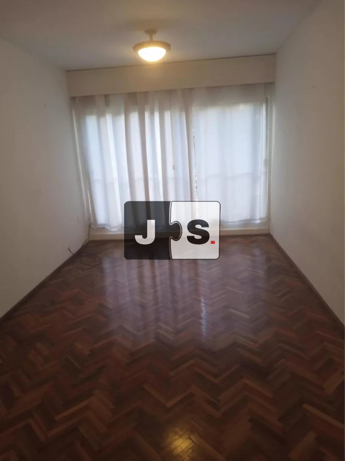 Apartamento ID.3077 - Alquilo apartamento, 2 dormitorios, 1 baño,  Barrio Centro