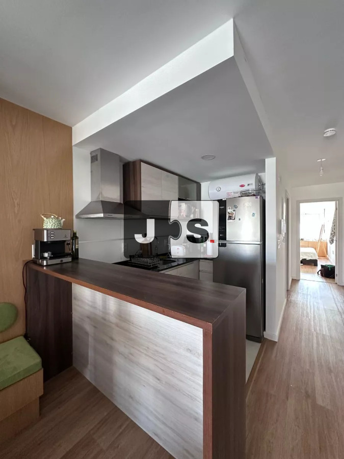 Apartamento ID.3069 - Alquilo Penthouse, 1 Dormitorio, Garage, Parrillero, Barrio Pocitos