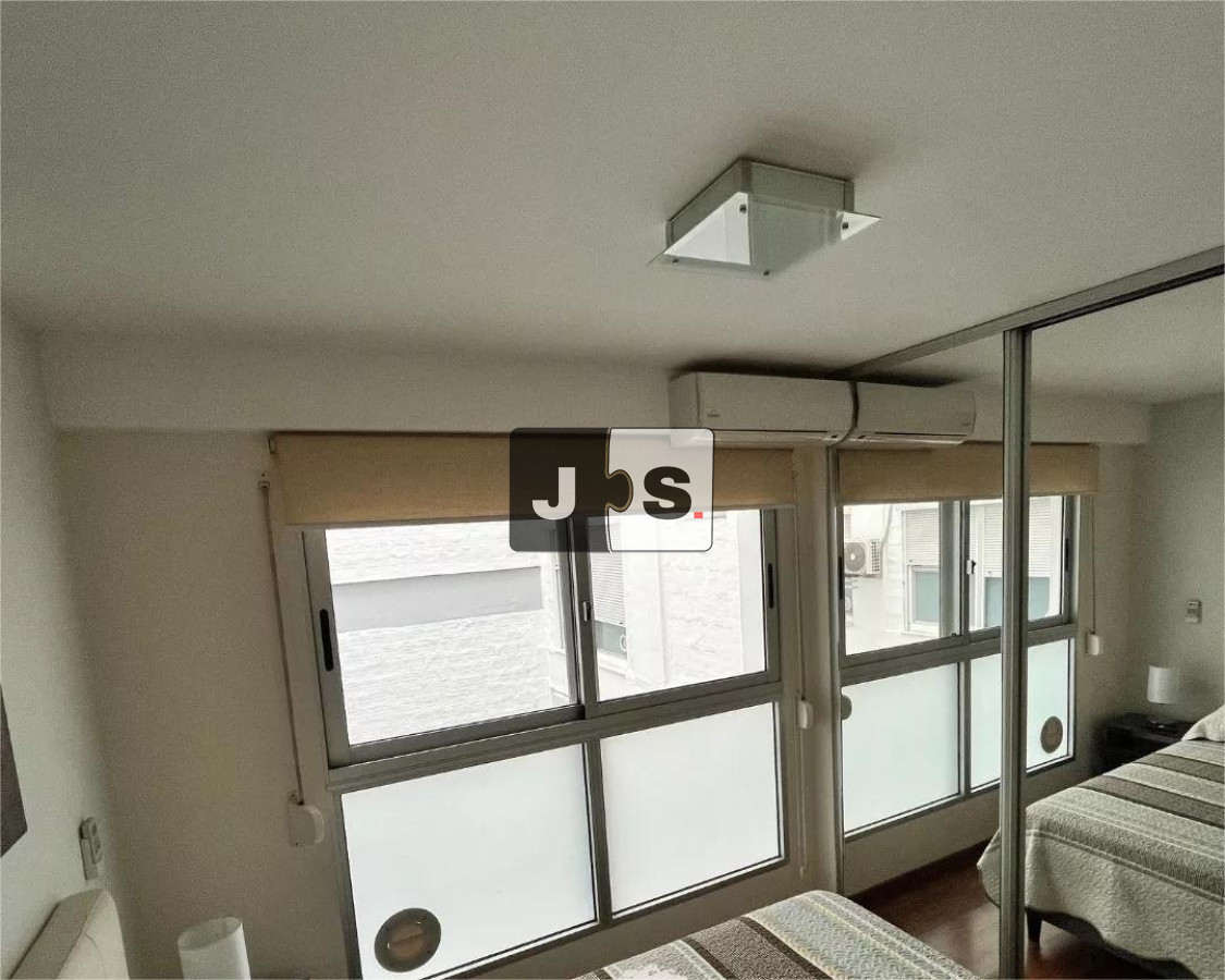 Apartamento ID.2204 - Vendo Apartamento Balcon Garaje Terraza 1 Dormitorio Pocitos