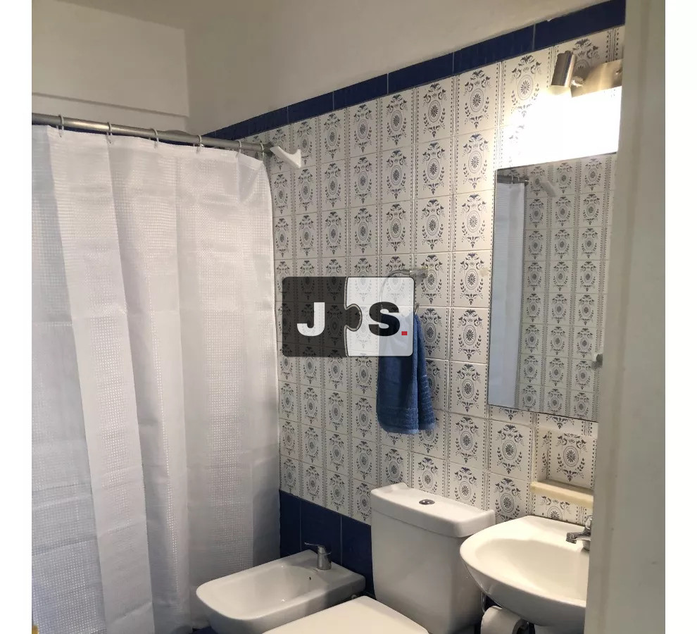 Apartamento ID.3215 - Alquilo apartamento Amueblado, 2 dormitorios, 2 baño,  Barrio Punta Carretas