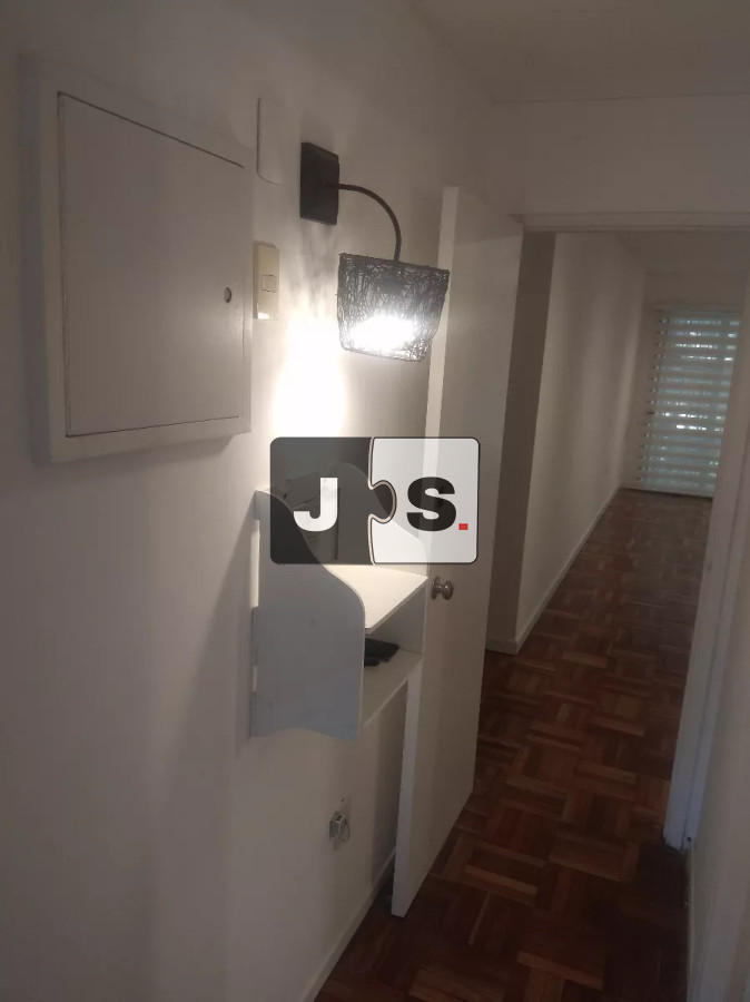 Apartamento ID.3405 - Alquilo apartamento 1 dormitorio, Pocitos 